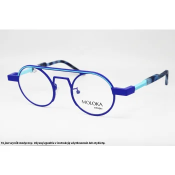 Okulary korekcyjne MOLOKA F 85831 C3