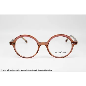 Okulary korekcyjne MOLOKA BAF 7006 C3