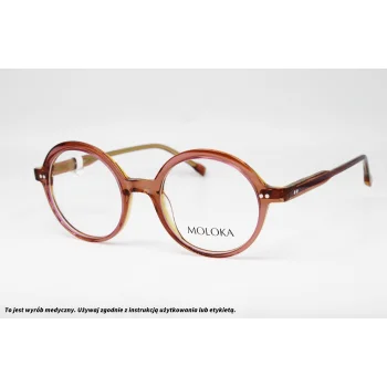 Okulary korekcyjne MOLOKA BAF 7006 C3
