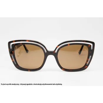 Okulary przeciwsłoneczne DEK OPTICA FRAME 512 C005