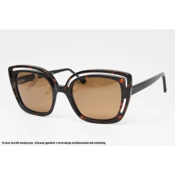 Okulary przeciwsłoneczne DEK OPTICA FRAME 512 C005