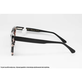 Okulary przeciwsłoneczne DEK OPTICA FRAME 531 C243