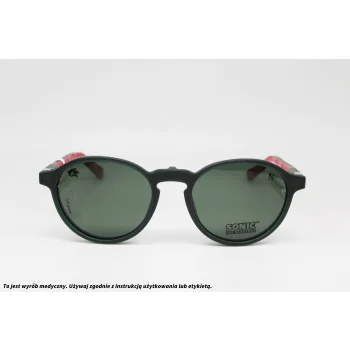Okulary korekcyjne z nakładką SONIC SO 20001 COL.633