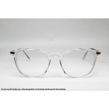 Okulary korekcyjne DEK OPTICA FRAME 178 COL.012
