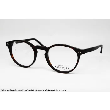 Okulary korekcyjne DEK OPTICA FRAME 174 COL.005