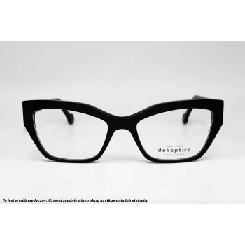 Okulary korekcyjne DEK OPTICA F 005 COL.006