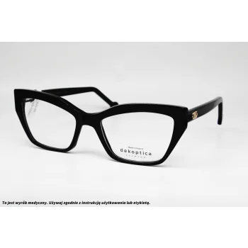 Okulary korekcyjne DEK OPTICA F 005 COL.006