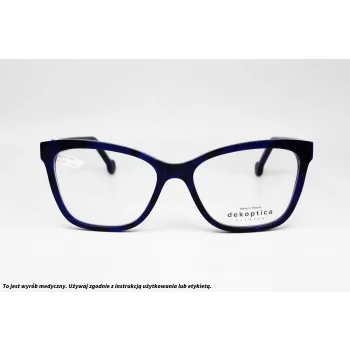 Okulary korekcyjne DEK OPTICA F 006 COL.300