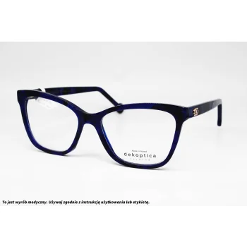Okulary korekcyjne DEK OPTICA F 006 COL.300