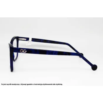 Okulary korekcyjne DEK OPTICA F 006 COL.300