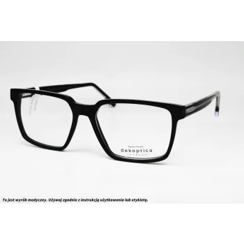 Okulary korekcyjne DEK OPTICA FRAME 202 COL.346
