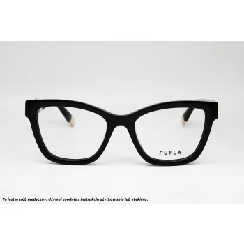 Okulary korekcyjne FURLA VFU 865 COL.0700