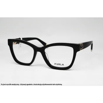 Okulary korekcyjne FURLA VFU 865 COL.0700