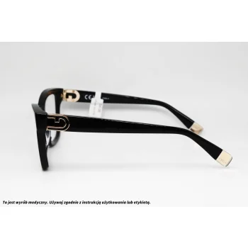 Okulary korekcyjne FURLA VFU 865 COL.0700