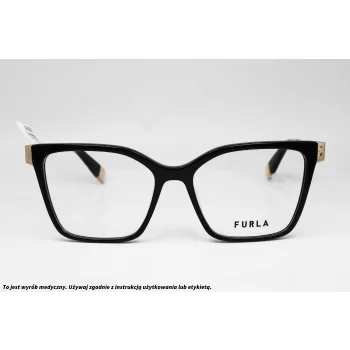 Okulary korekcyjne FURLA VFU 768 COL.0700
