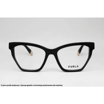 Okulary korekcyjne FURLA VFU 868 COL.0700