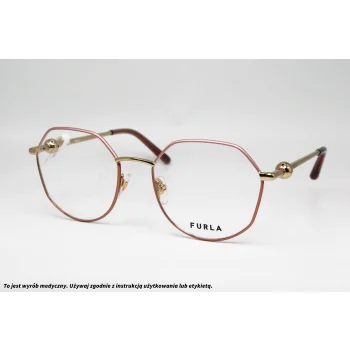 Okulary korekcyjne FURLA VFU 870 COL.0A93