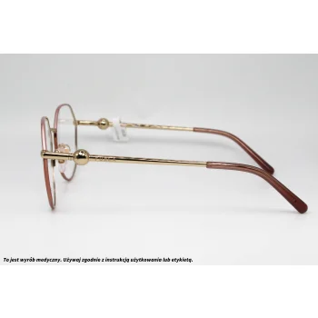 Okulary korekcyjne FURLA VFU 870 COL.0A93