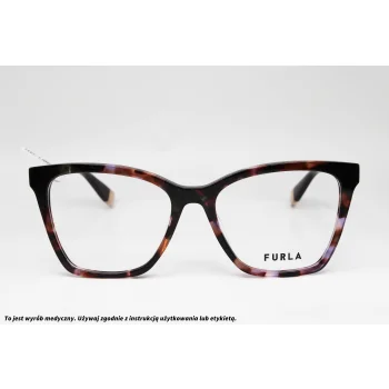 Okulary korekcyjne FURLA VFU 833 COL.0Z41