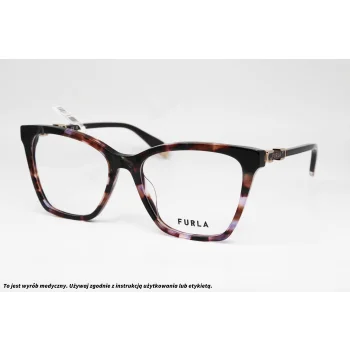 Okulary korekcyjne FURLA VFU 833 COL.0Z41