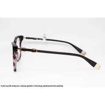 Okulary korekcyjne FURLA VFU 833 COL.0Z41