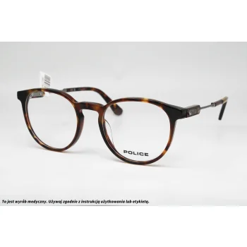 Okulary korekcyjne POLICE VPLF 10 COL.04BL