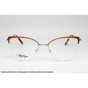 Okulary korekcyjne MYSTIQUE M 22642 COL.01