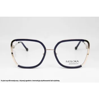 Okulary korekcyjne MOLOKA MM 2448 C3