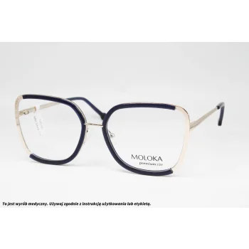Okulary korekcyjne MOLOKA MM 2448 C3