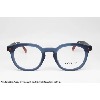 Okulary korekcyjne MOLOKA MY 01-02 C.11