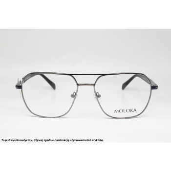 Okulary korekcyjne MOLOKA 4628 C3
