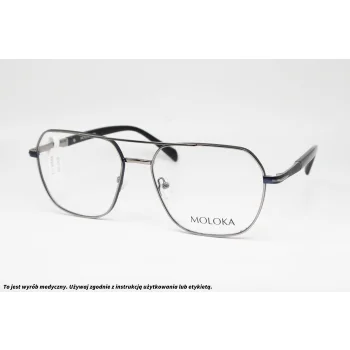 Okulary korekcyjne MOLOKA 4628 C3