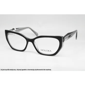 Okulary korekcyjne MOLOKA MG 6561 C1