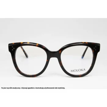 Okulary korekcyjne MOLOKA MB 1097 C4