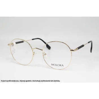Okulary korekcyjne MOLOKA D 3409 C6