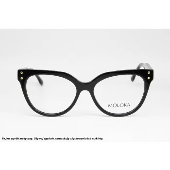 Okulary korekcyjne MOLOKA OLD 0224A C5