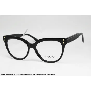 Okulary korekcyjne MOLOKA OLD 0224A C5