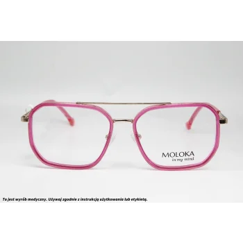 Okulary korekcyjne MOLOKA MM 2504 C3