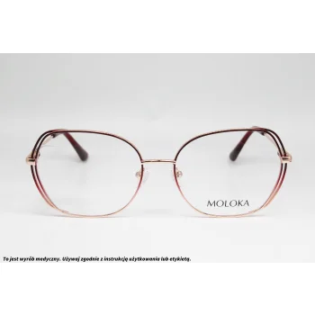 Okulary korekcyjne MOLOKA MG 39103A C3