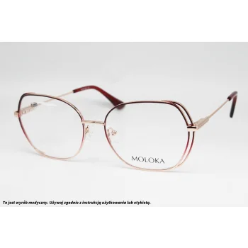 Okulary korekcyjne MOLOKA MG 39103A C3