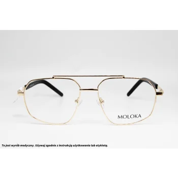 Okulary korekcyjne MOLOKA 4630 C2