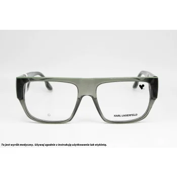 Okulary korekcyjne KARL LAGERFELD KL 6198 300