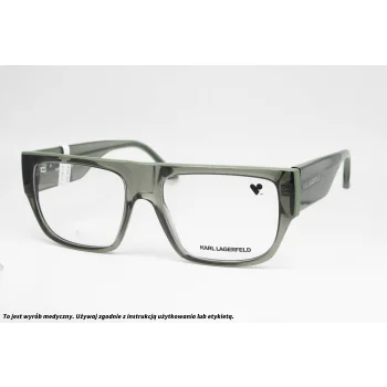 Okulary korekcyjne KARL LAGERFELD KL 6198 300