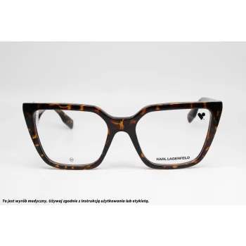 Okulary korekcyjne KARL LAGERFELD KL 6194 242