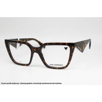 Okulary korekcyjne KARL LAGERFELD KL 6194 242