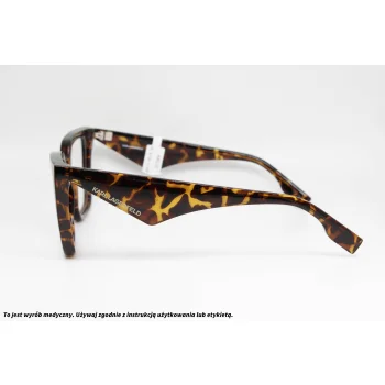 Okulary korekcyjne KARL LAGERFELD KL 6194 242