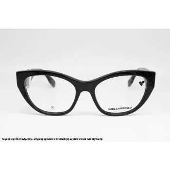 Okulary korekcyjne KARL LAGERFELD KL 6189 001