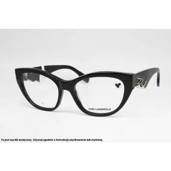 Okulary korekcyjne KARL LAGERFELD KL 6189 001