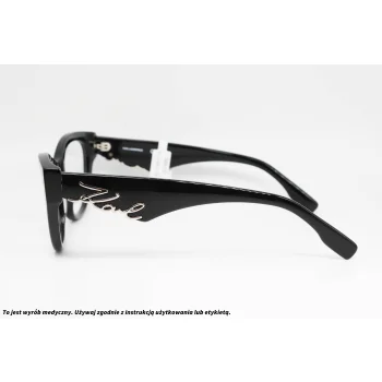 Okulary korekcyjne KARL LAGERFELD KL 6189 001