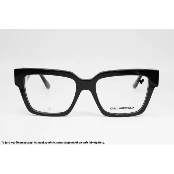 Okulary korekcyjne KARL LAGERFELD KL 6196 001